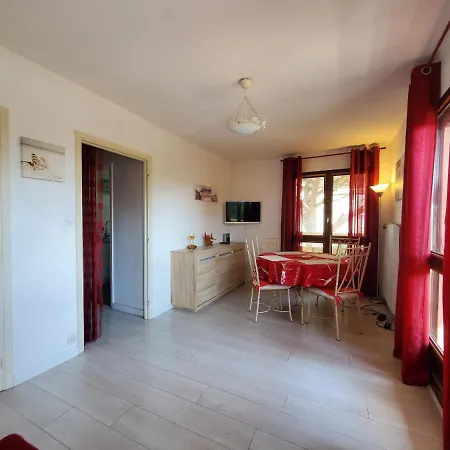 Port FREJUS Studio 2 Personnes 400 m des plages Ba Appartement Fréjus