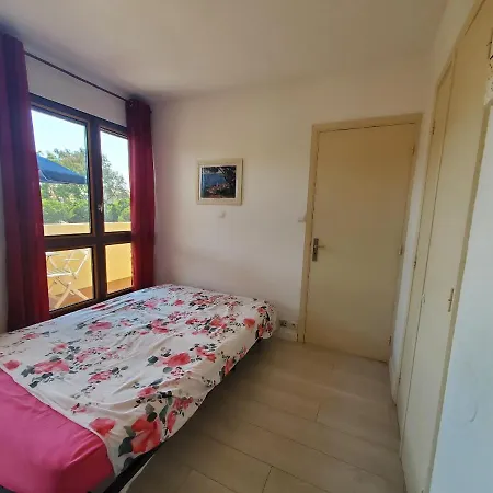 Port FREJUS Studio 2 Personnes 400 m des plages Ba Appartement Fréjus