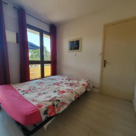 Port FREJUS Studio 2 Personnes 400 m des plages Ba Appartement