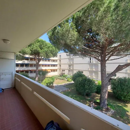 Port FREJUS Studio 2 Personnes 400 m des plages Ba Appartement *