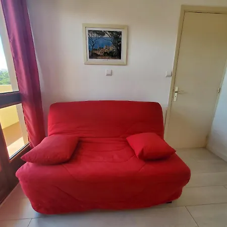 Port FREJUS Studio 2 Personnes 400 m des plages Ba Apartment *