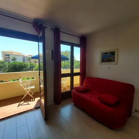Port FREJUS Studio 2 Personnes 400 m des plages Ba *