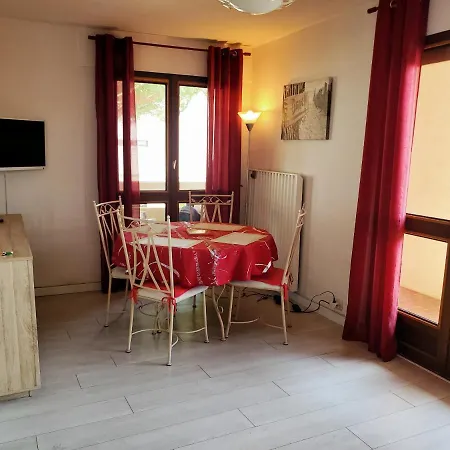 Port FREJUS Studio 2 Personnes 400 m des plages Ba Apartment *